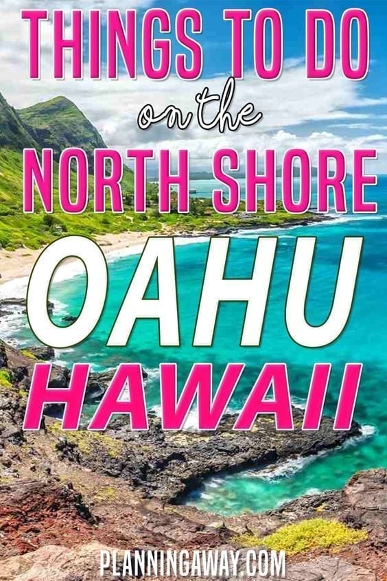 20 Of The Best Things To Do On North Shore Oahu Hawaii For Families ...