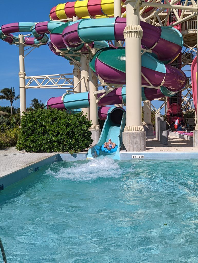 Thrill Water Park - The Best Guide To The Coco Cay Water Park ...