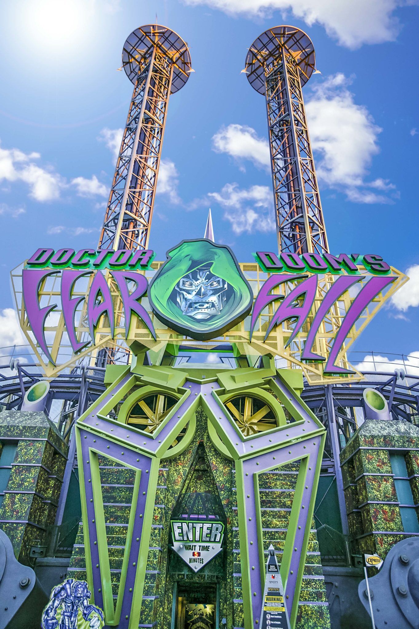 15 Best Rides at Islands of Adventure (Including My Top 5 Favorites ...