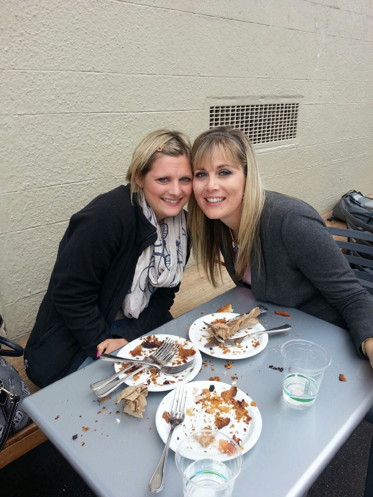Tartines in San Francisco