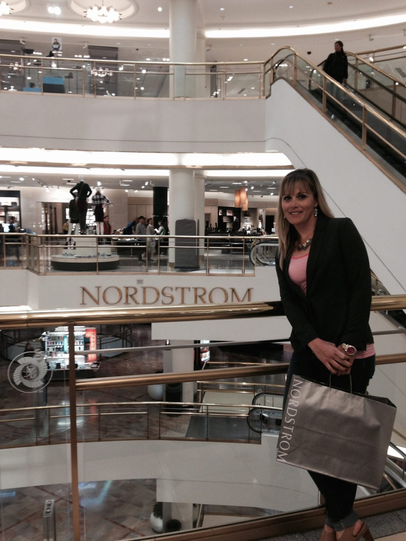 Shopping in San Francisco