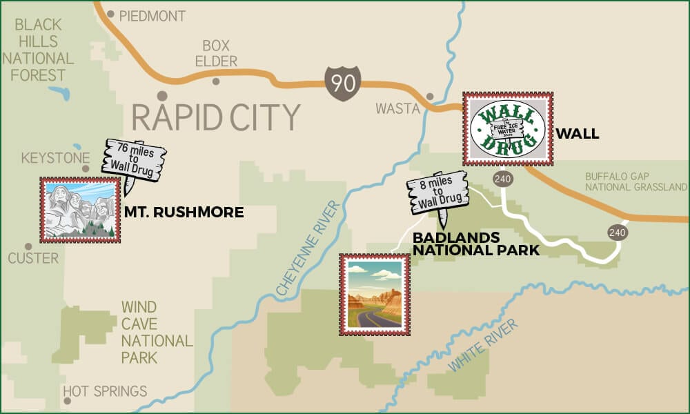 Best Hikes in Badlands National Park