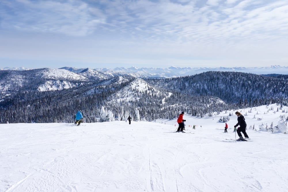 17 Best Ski Resorts For Beginners (Including The Best Places To Learn ...