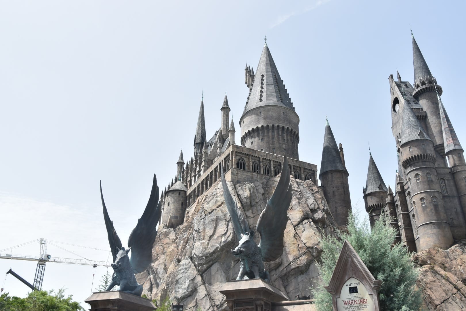 Harry Potter vacation