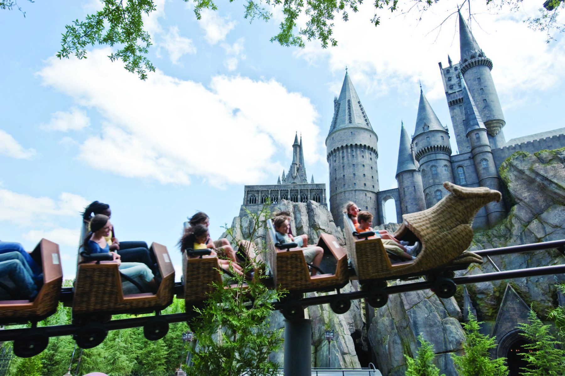 Plan a Trip to Universal Orlando tickets