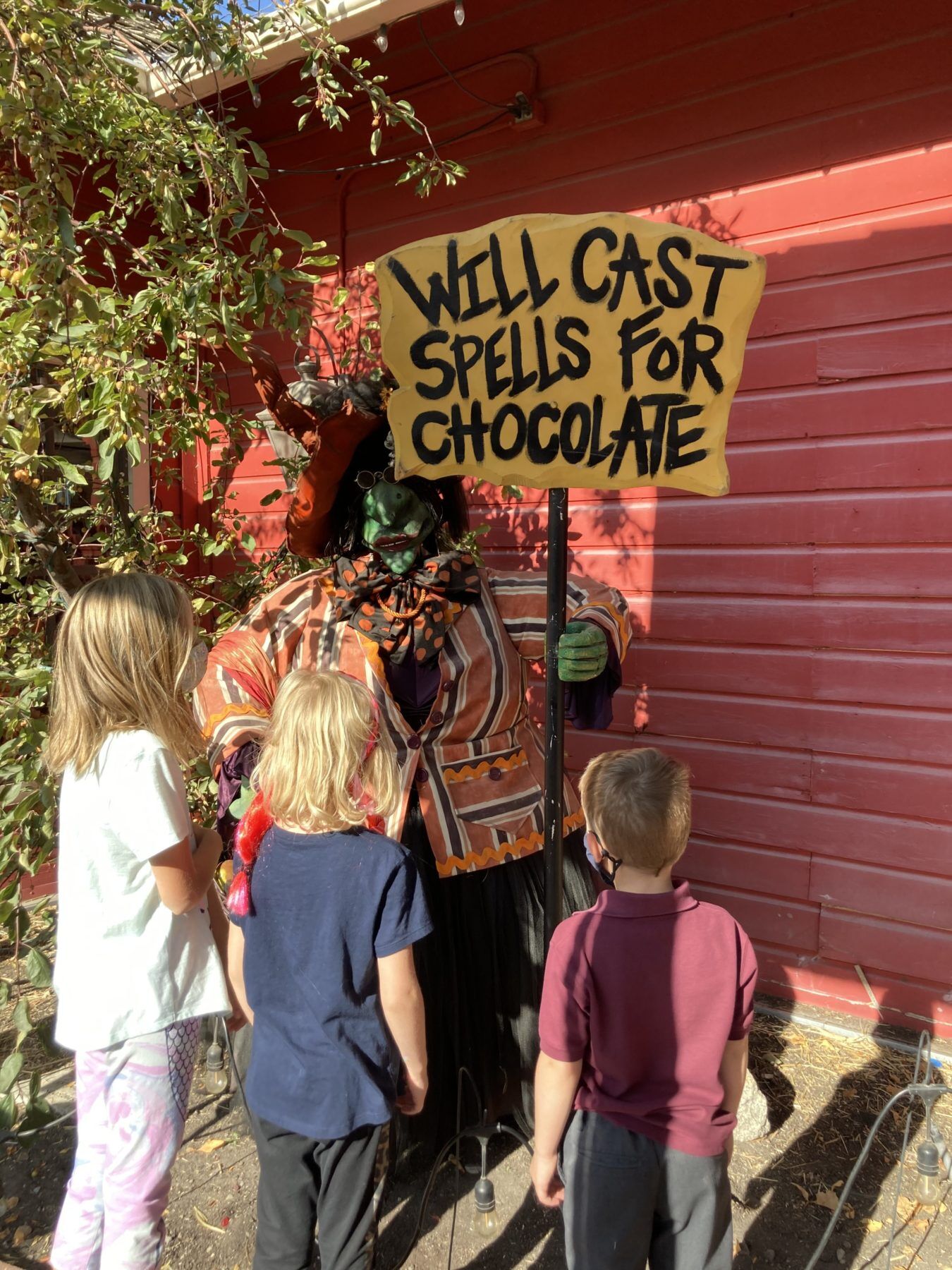 Gardner Village Witch Fest