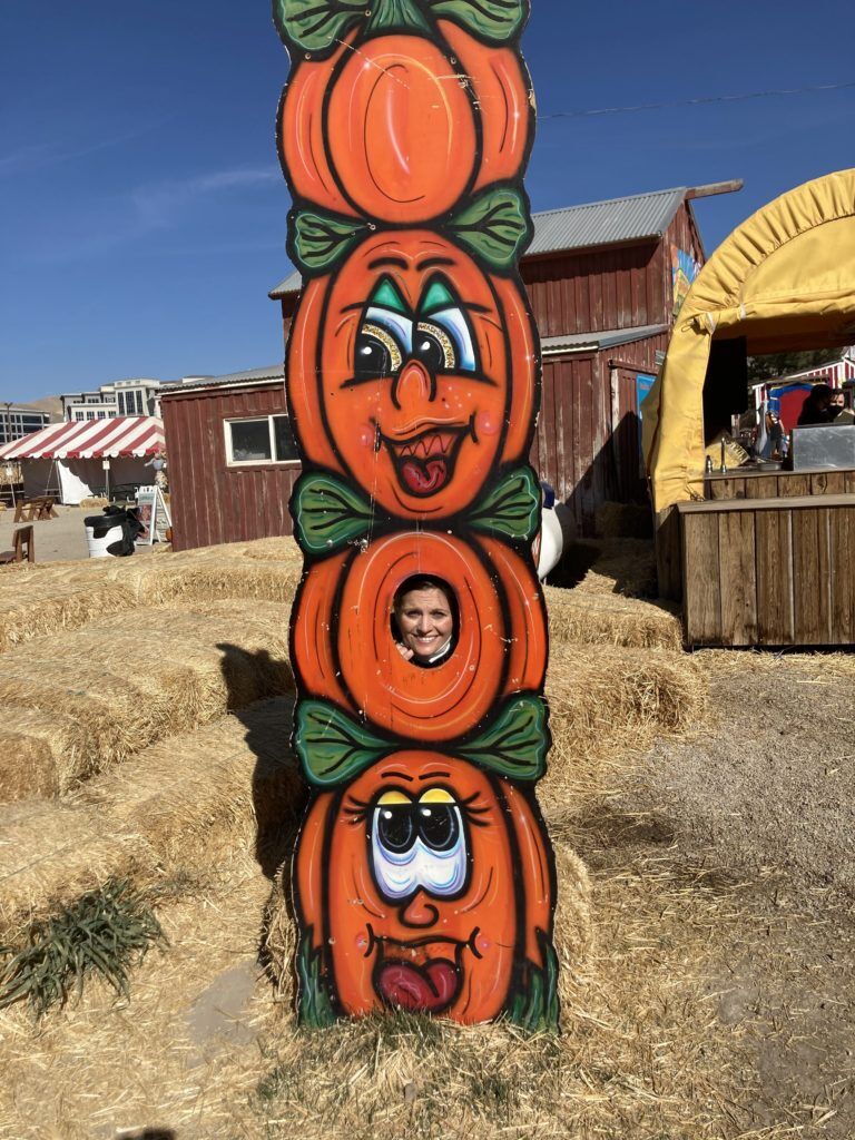 Utah Pumpkin Patches - Thanksgiving Point Lehi