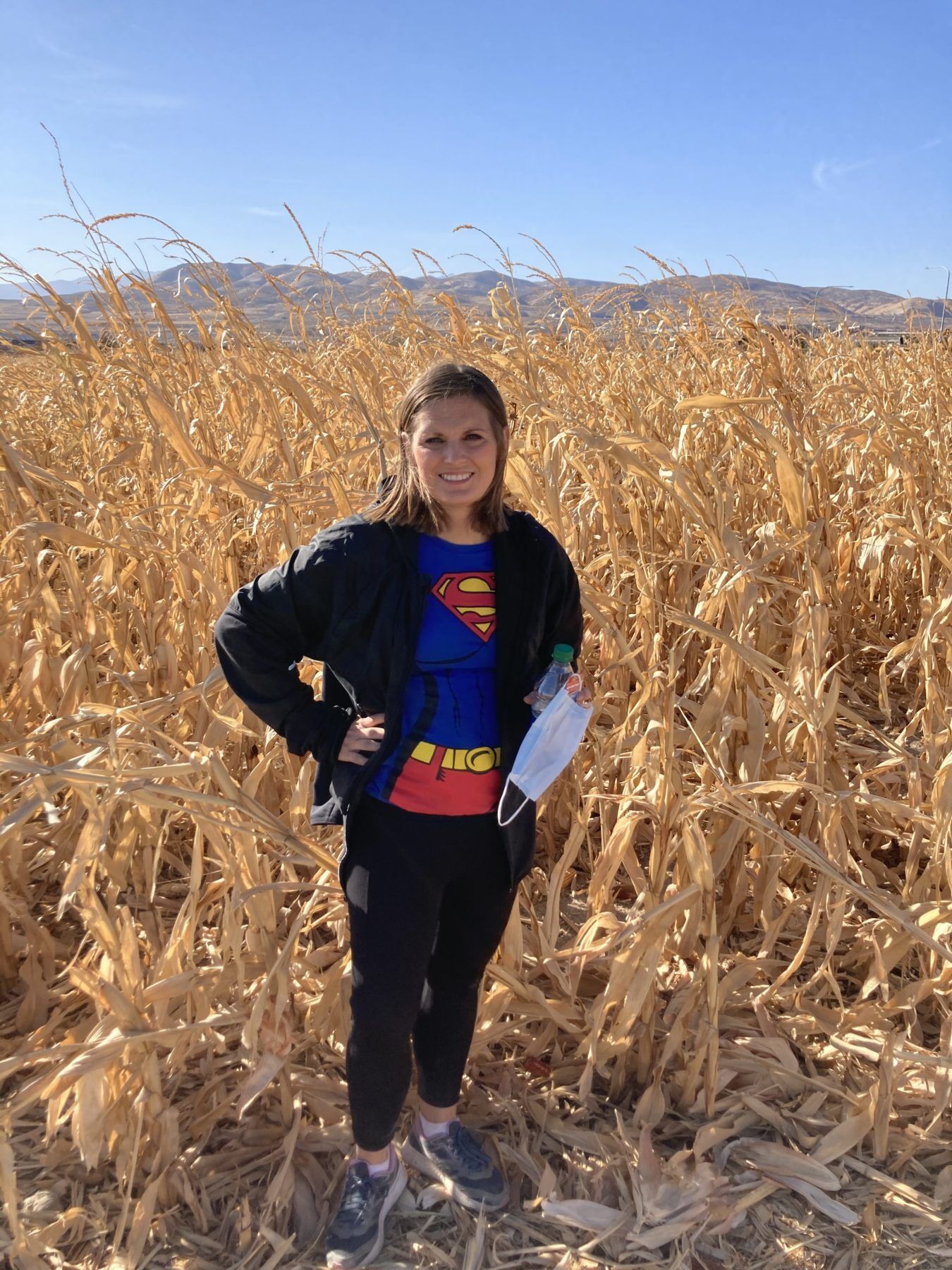 Utah in October