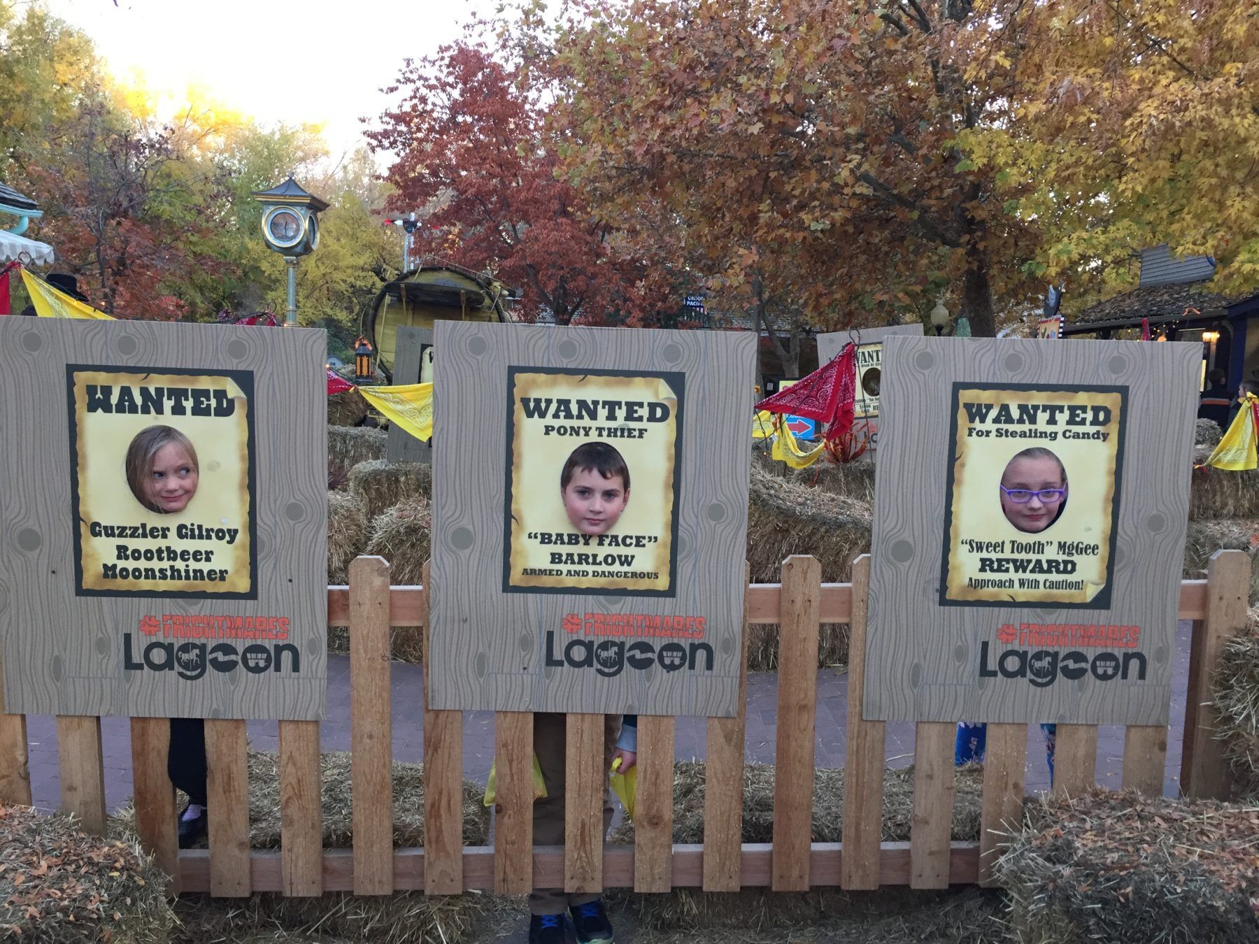 Lagoon Frightmares