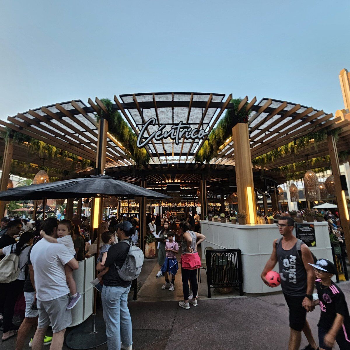 Centrico Downtown Disney Restaurant 