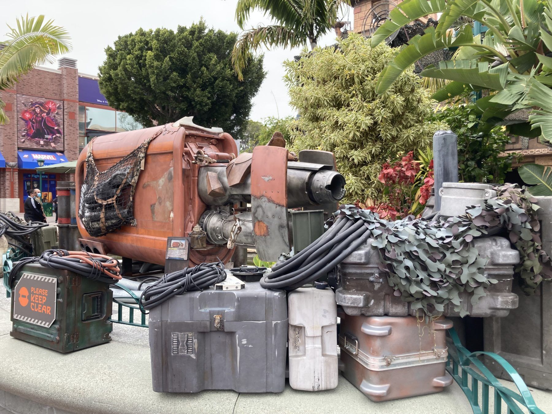 Things to do in Downtown Disney for kids