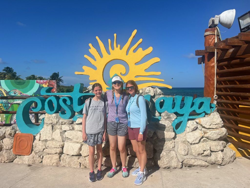 Port Costa Maya Mexico