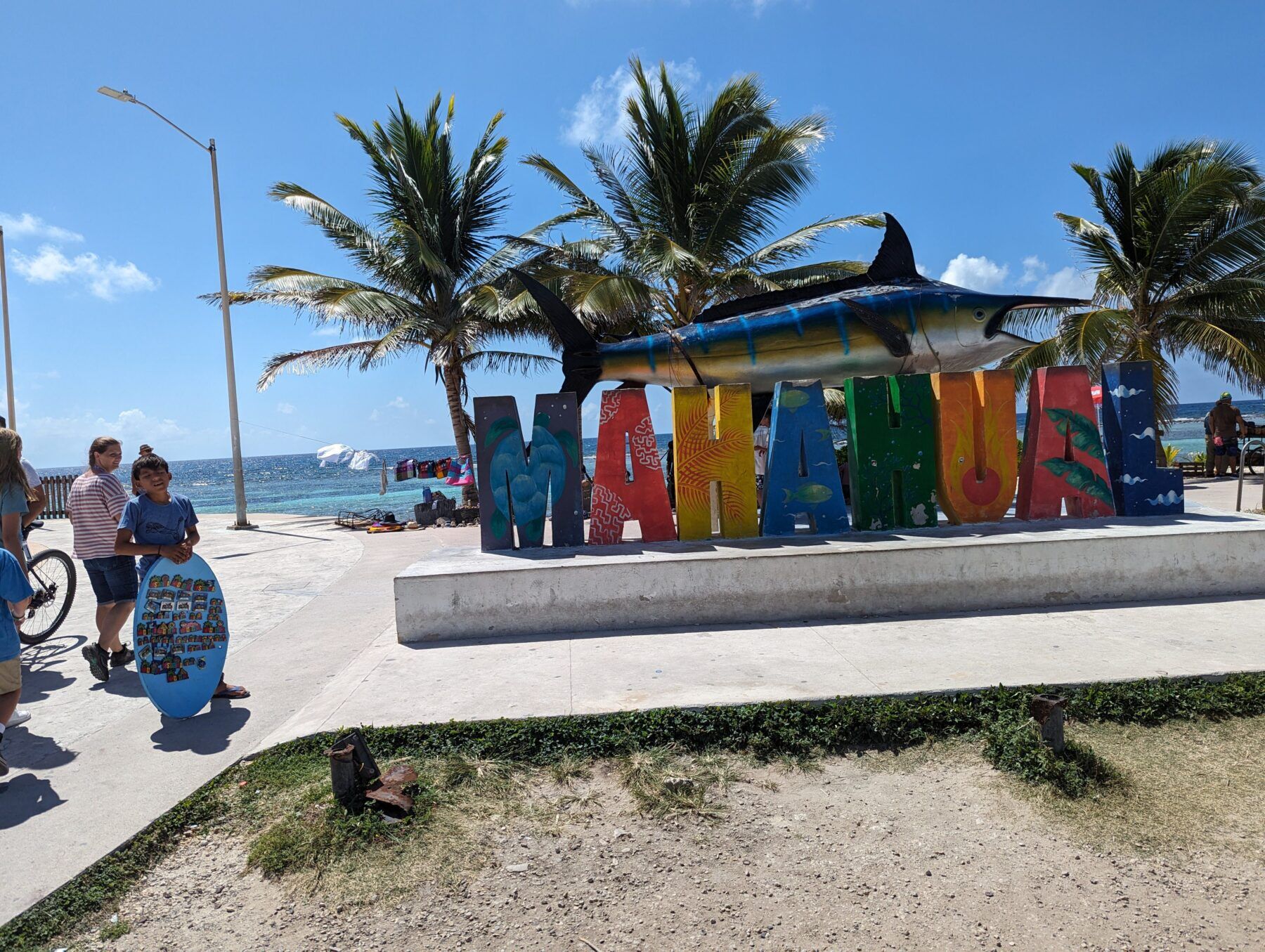 Best things to do in Costa Maya - Beach Mahahual