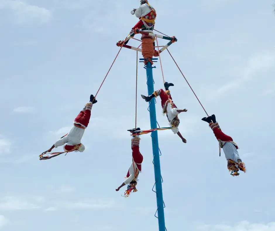 Things to do in Costa Maya Mahahaul Mexico- papantla