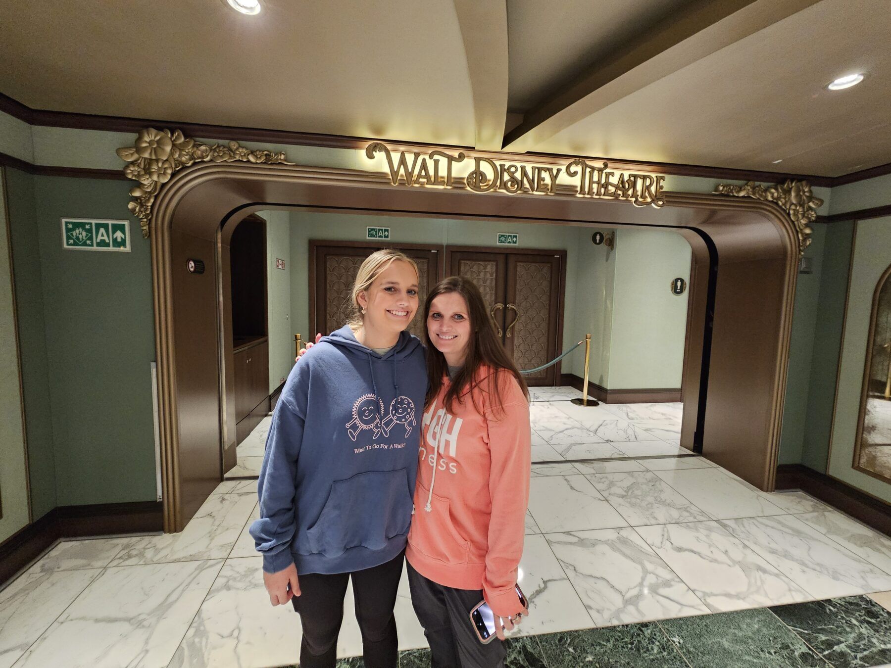 Disney Wish Cruise Activities - Broadway shows