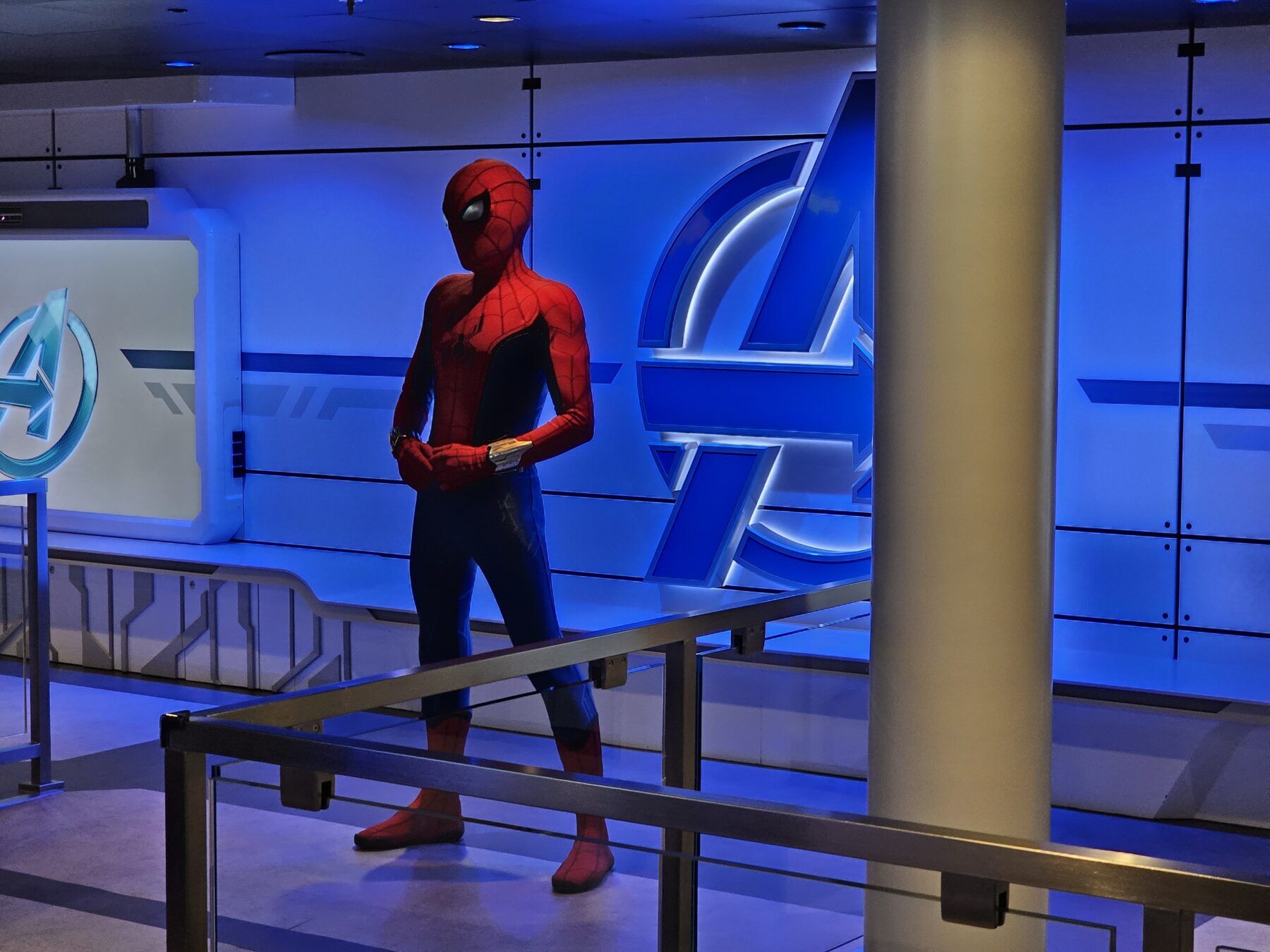 Things to pack for Disney Cruise - Marvel Costume