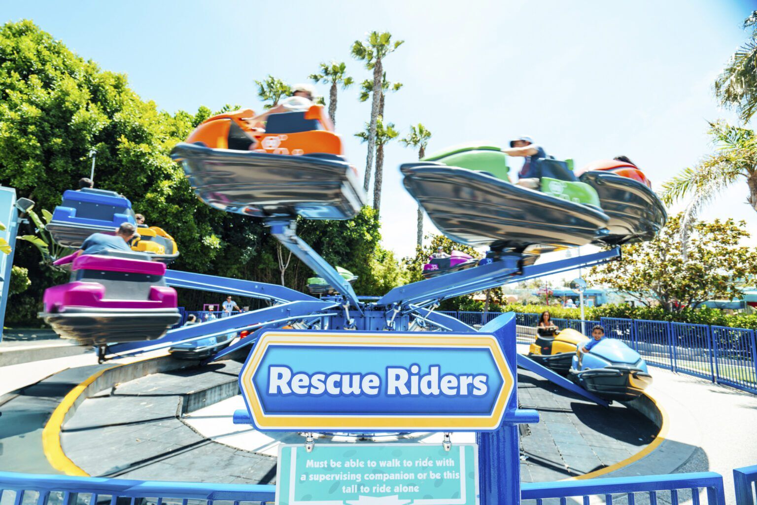 17 Best Rides At SeaWorld San Diego – Planning Away