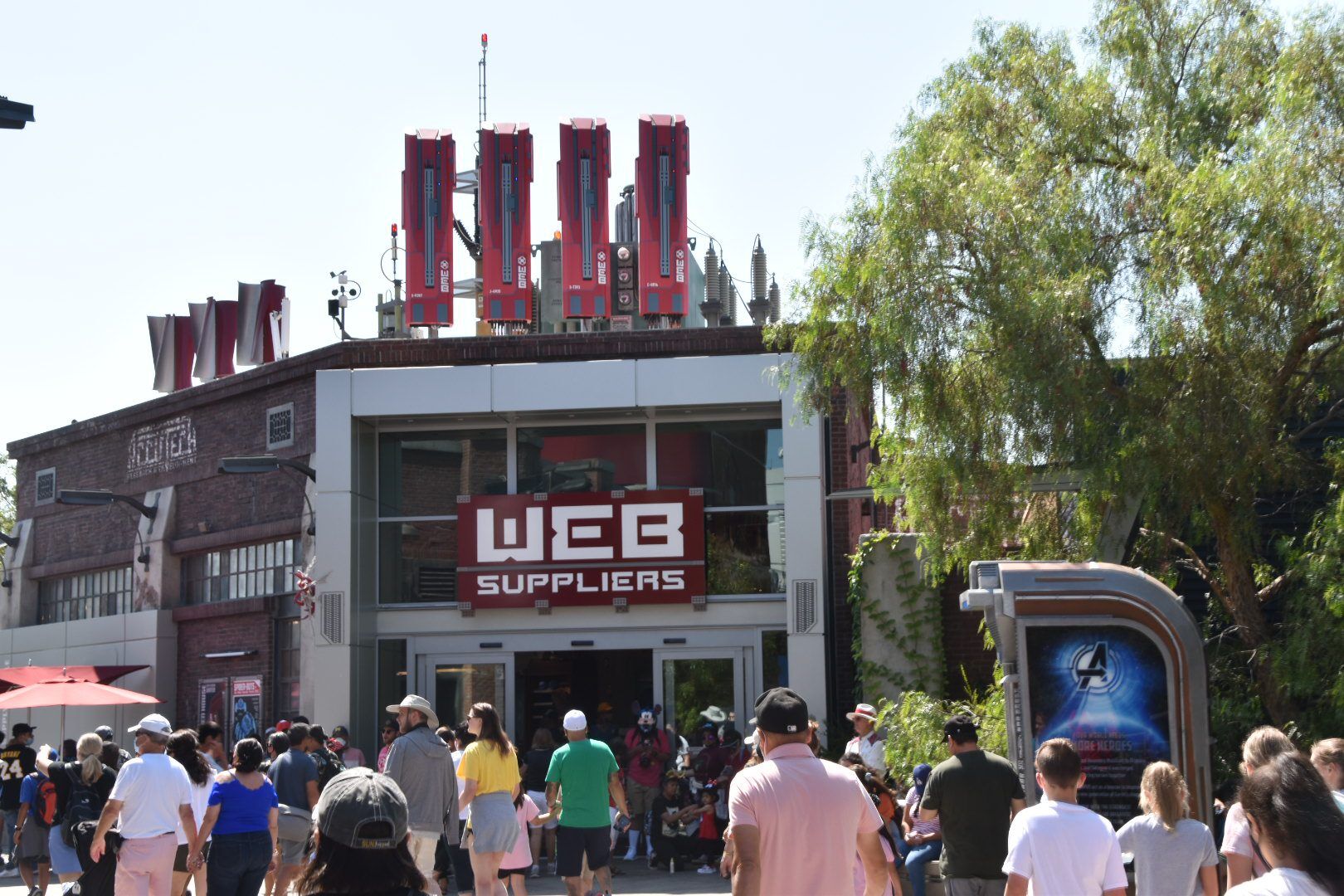 best rides California Adventure Park