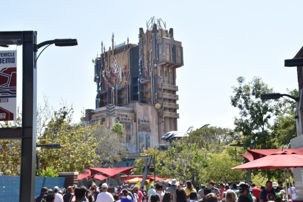 Best Attractions at California Adventure