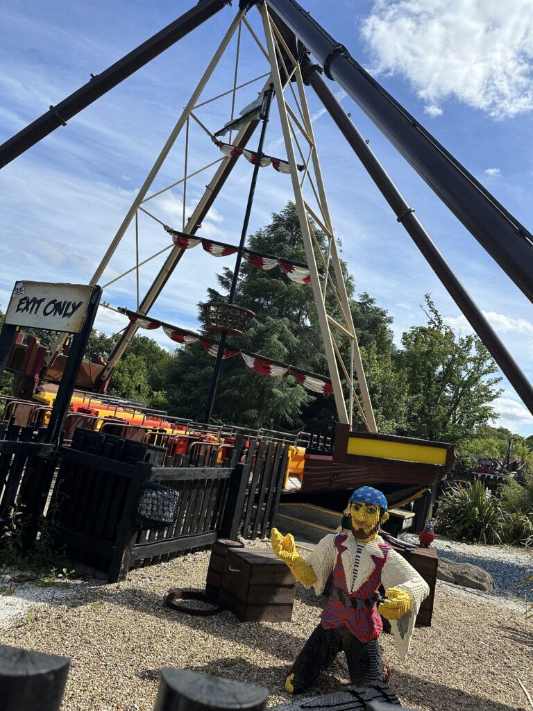Jolly Rocker 28 Best Legoland Windsor Rides (Including Our Top 10 Favorites ...