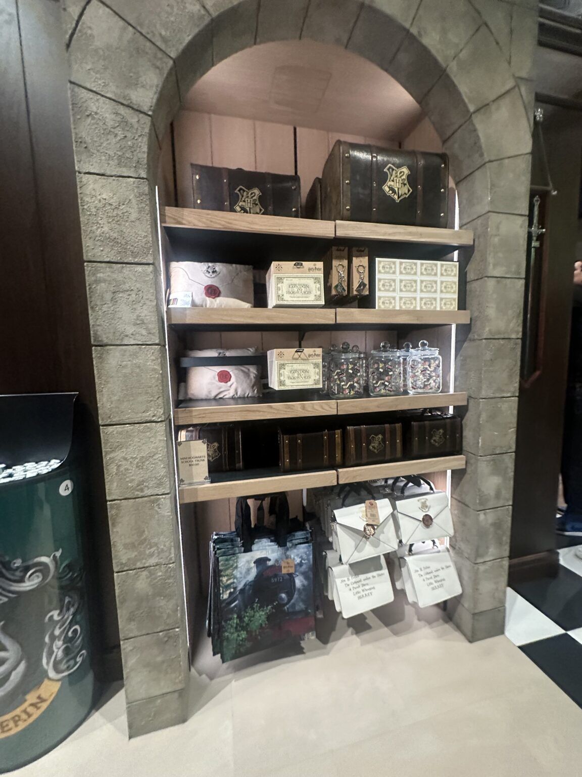 Store Potter's Plan Your Visit To The Harry Potter Chicago Store – Planning Away