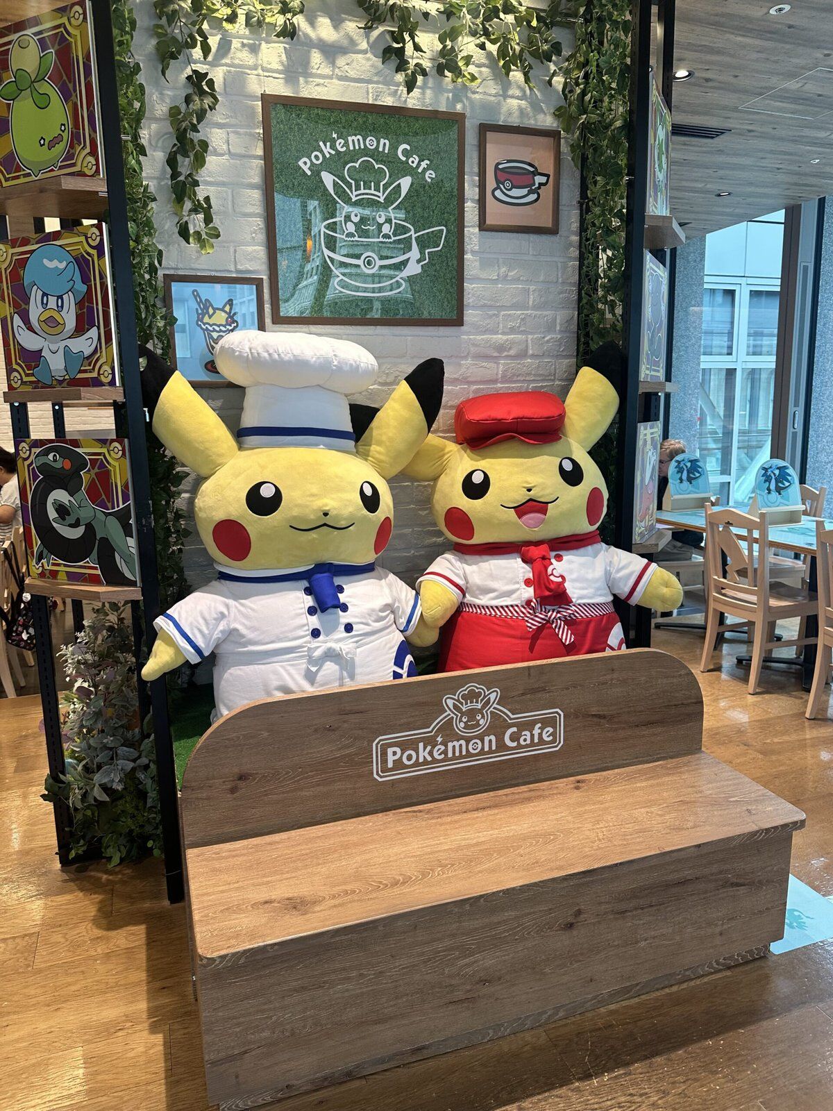 Pokémon Cafe Tokyo: Review, Photos, & Tips • TDR Explorer