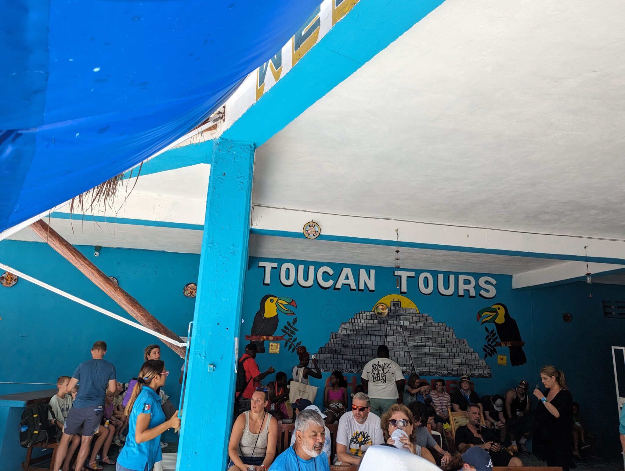 Chacchoben Mayan Ruins (Best Costa Maya Cruise Excursion For Families ...